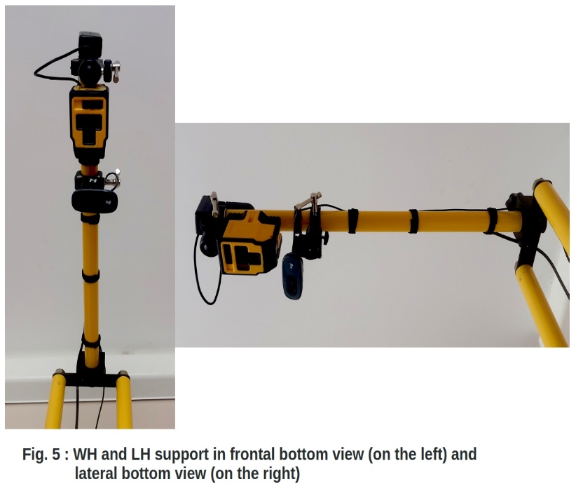 A yellow and black device

AI-generated content may be incorrect.