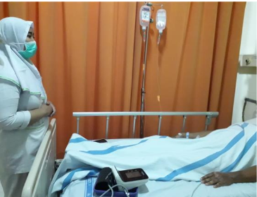 A person in a hospital bed

AI-generated content may be incorrect.